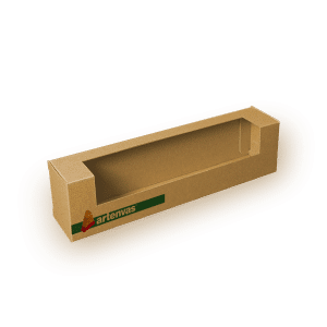 Cajas cartón reciclado baratas - ARTENVAS